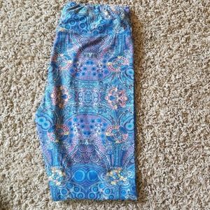 OS Lularoe leggings